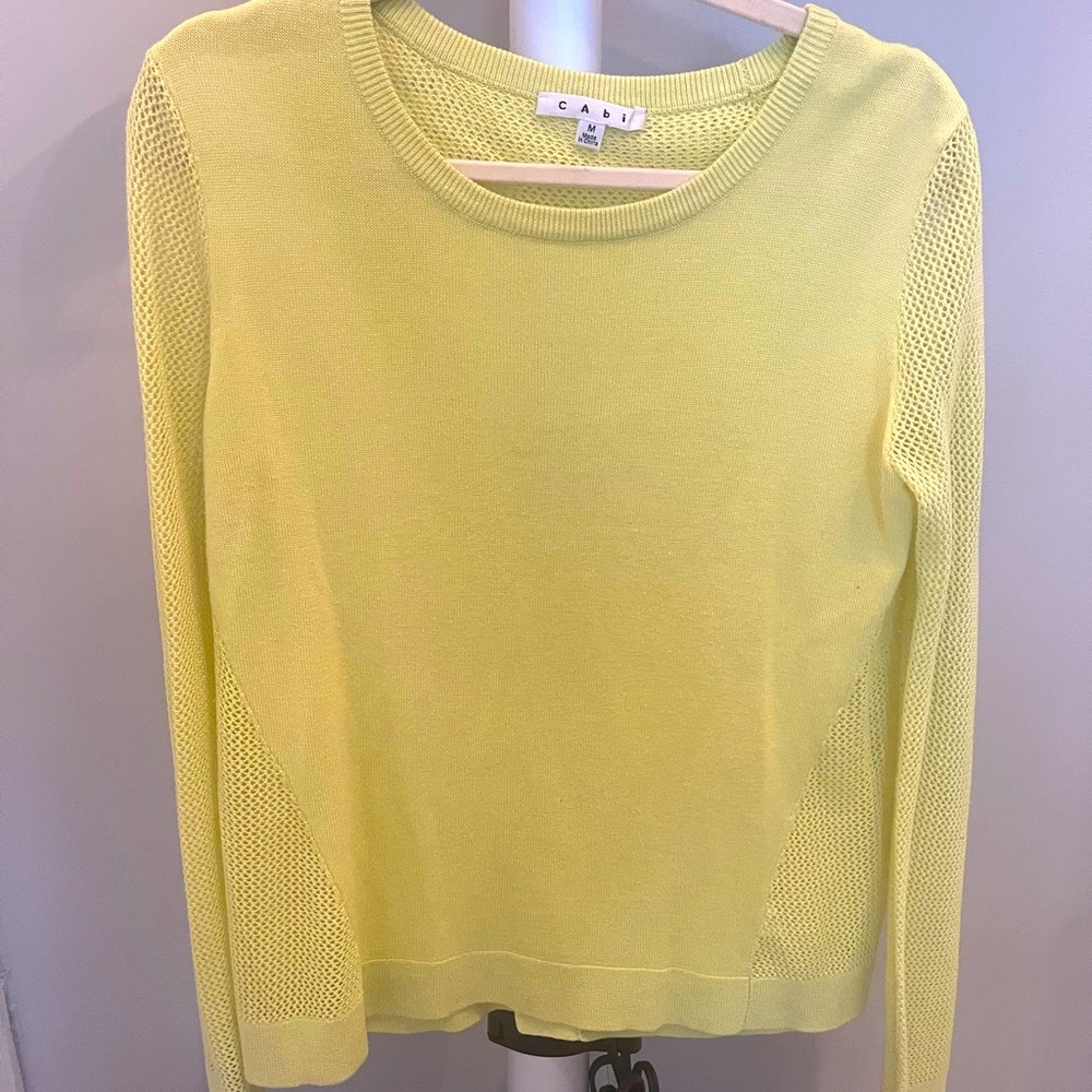 Women’s Cabi Sweater